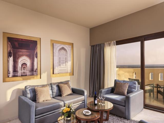 Deluxe Suite 2+2