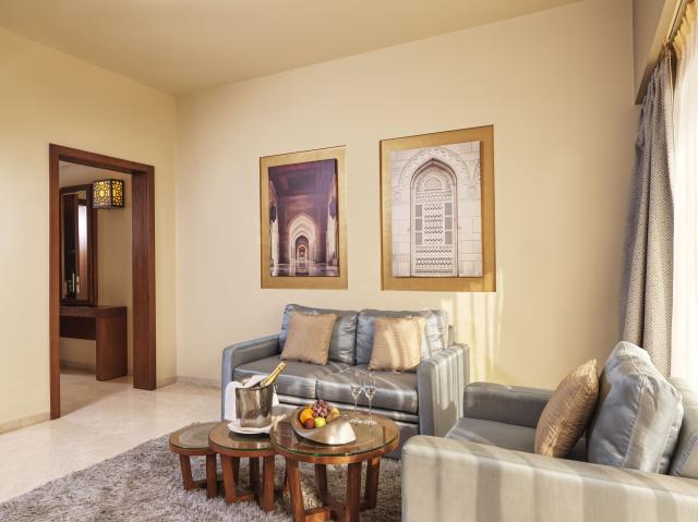 Deluxe Suite 2+2