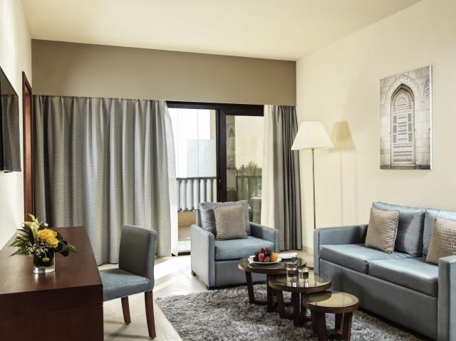 Jacuzzi suite