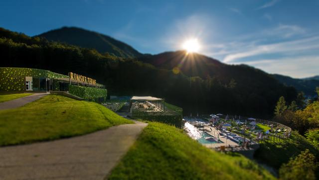Rímske Terme - Luxusný pobyt v srdci savinjskej doliny