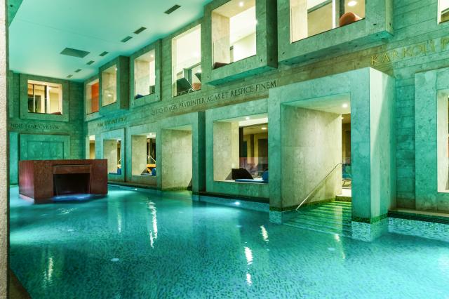 Rímske Terme - Luxusný pobyt v srdci savinjskej doliny