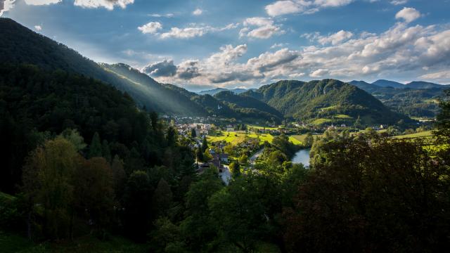 Rímske Terme - Luxusný pobyt v srdci savinjskej doliny