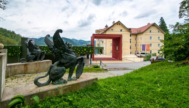 Rímske Terme - Luxusný pobyt v srdci savinjskej doliny
