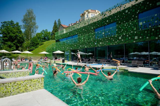 Rímske Terme - Luxusný pobyt v srdci savinjskej doliny