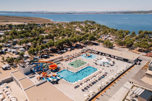 Aminess Avalona Camping Resort
