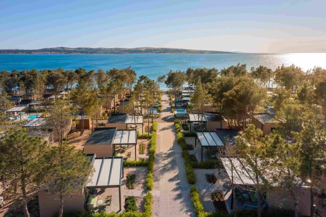 Aminess Avalona Camping Resort