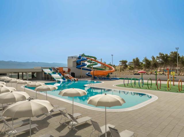 Aminess Avalona Camping Resort