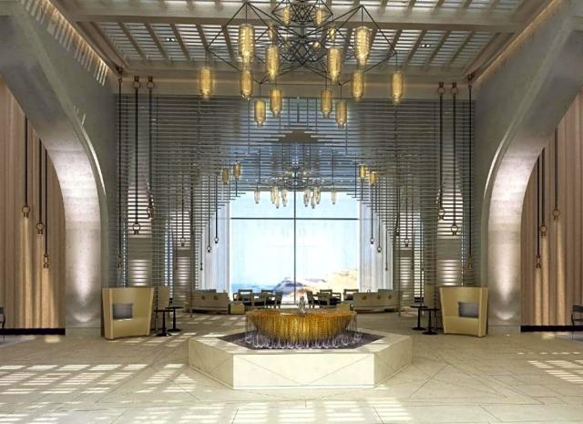 Jumeirah Muscat Bay