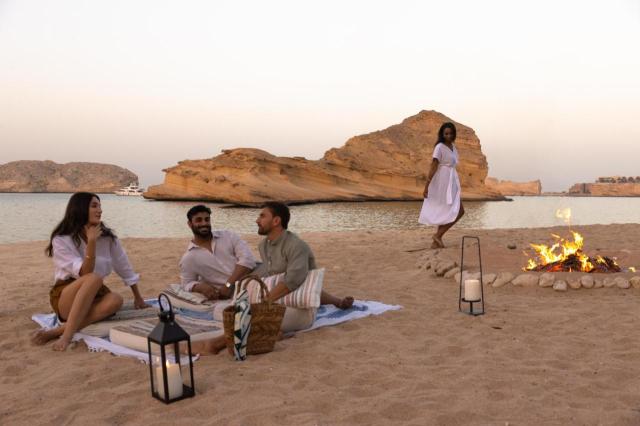 Jumeirah Muscat Bay