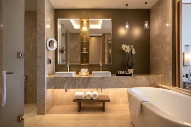 Premium Club s výhľadom na more