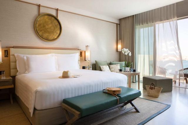 Premium Club s výhľadom na more