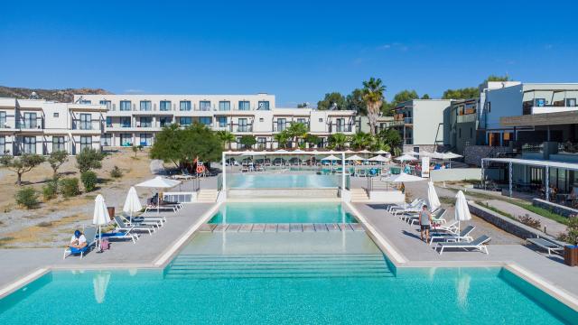 Gennadi Seaside Resort