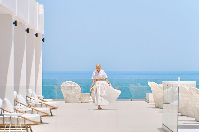 Grecotel LUXME White Palace