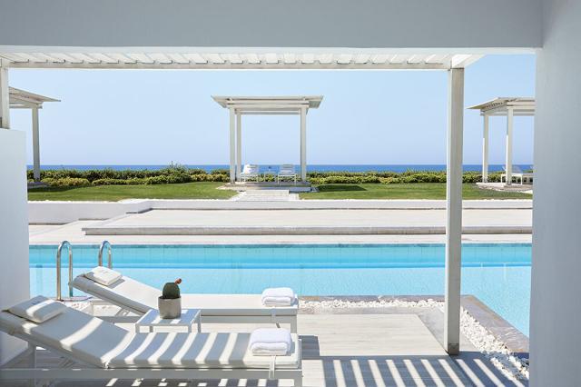 Izba v Grecotel Lux Me White Palace