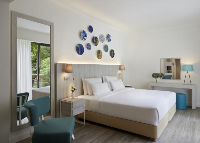 Junior suite, výhľad hory a okolie