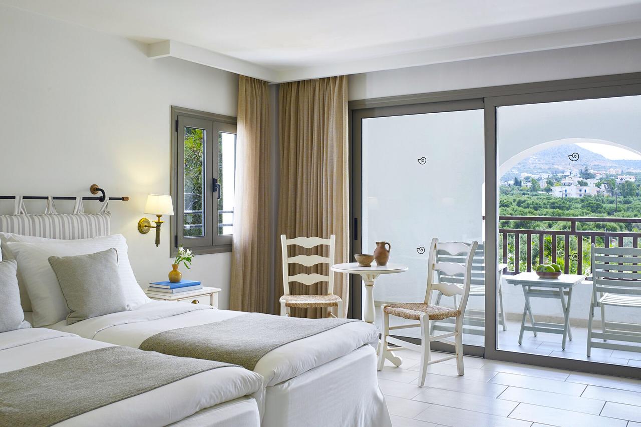 Izba v Creta Maris Beach Resort