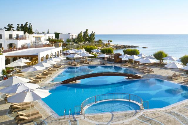 Areál v Creta Maris Beach Resort
