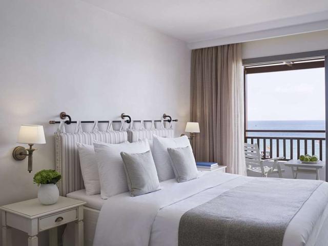 Premium sea front