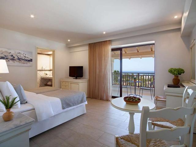 Premium sea front