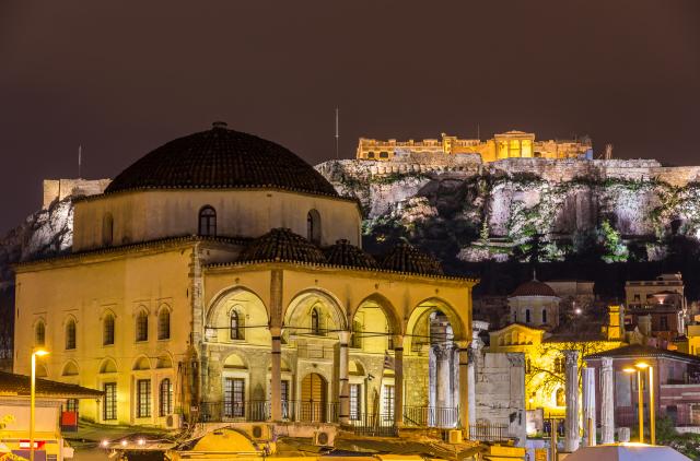 Najkrajšie mestá antického Grécka s pobytom pri mori