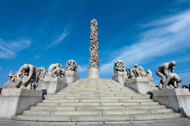 Vigelandov park