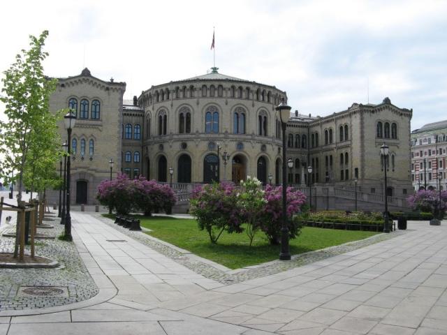 Parlament-Oslo