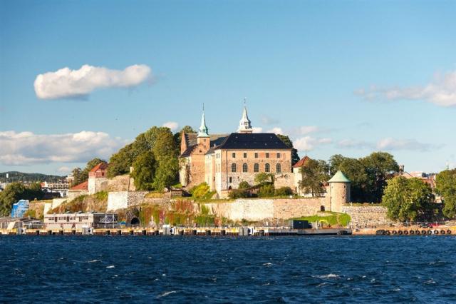 Pevnosť Akershus