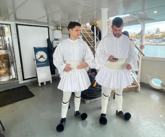 Atény v plnej kráse antiky a mora