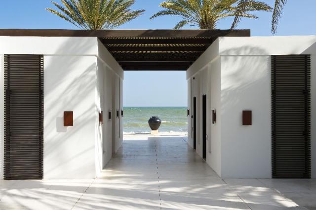 The Chedi
