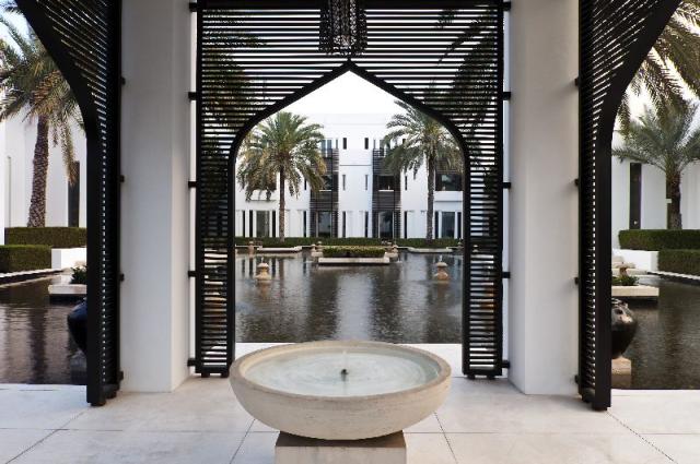 The Chedi