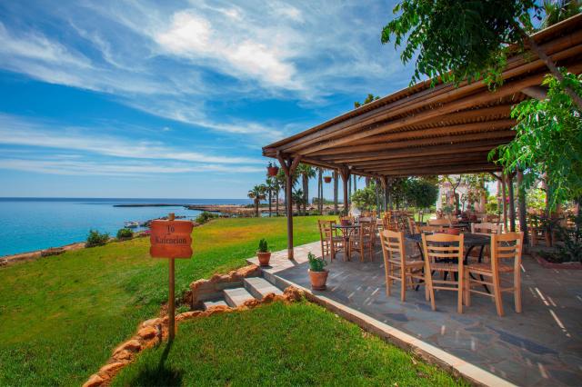 Cavo Maris Beach