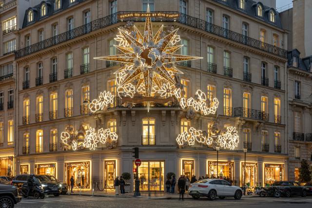 Advent v Paríži