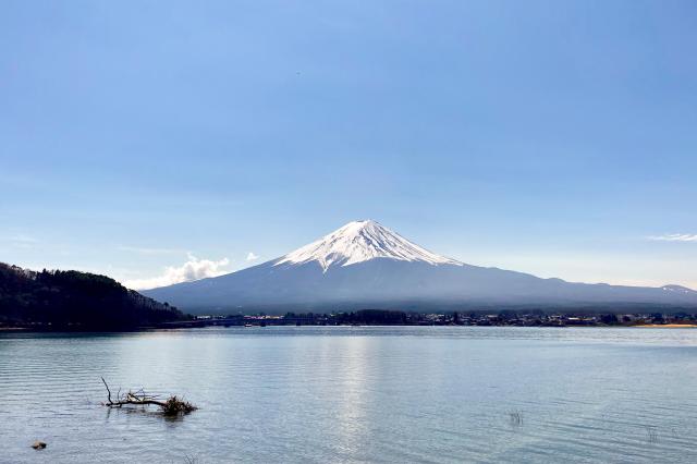 Najkrajšia cesta Japonskom