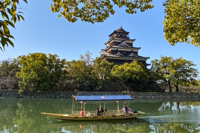 Najkrajšia cesta Japonskom
