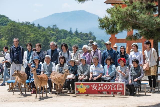Najkrajšia cesta Japonskom