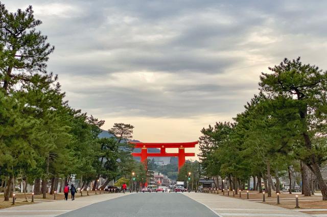 Najkrajšia cesta Japonskom