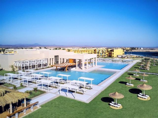 Hotel Jaz Maraya - Areál hotela