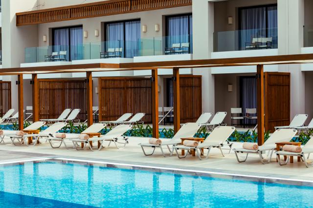 Superior Swim Up izba