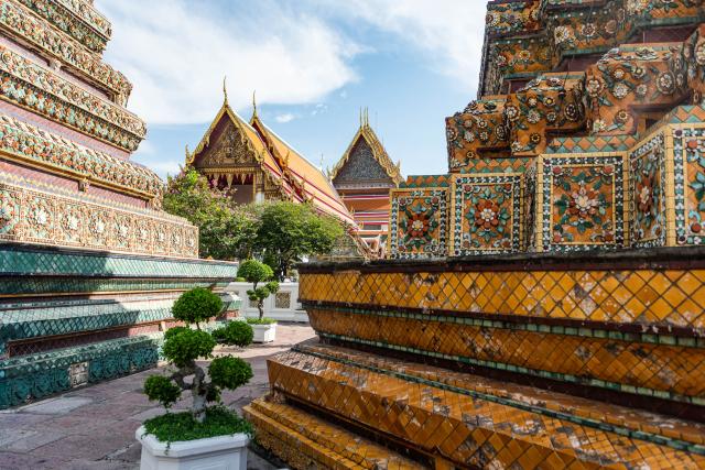 Thajsko, Kambodža, Vietnam - Ochutnávka Juhovýchodnej Ázie