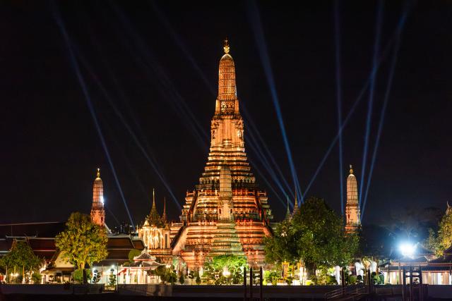 Thajsko, Kambodža, Vietnam - Ochutnávka Juhovýchodnej Ázie