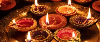 India - Festival svetiel Diwali