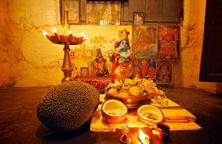 India - Festival svetiel Diwali