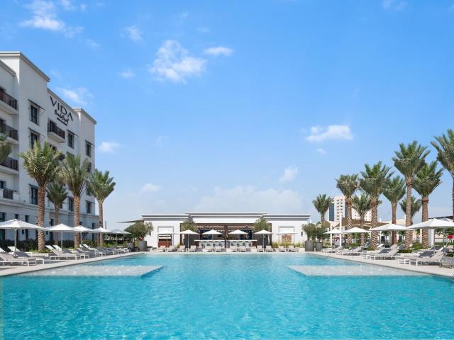 Vida Beach Resort Umm Al Quwain
