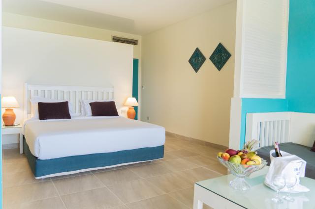 Deluxe izba beach front