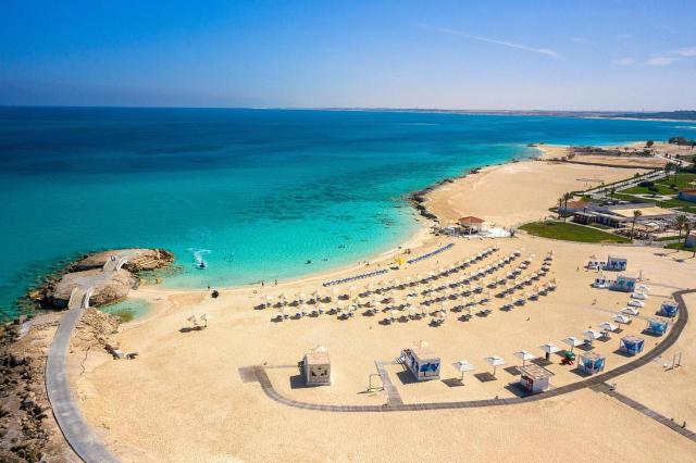 Ghazala Resort & Spa El Alamein (ex. Rixos Alamein)