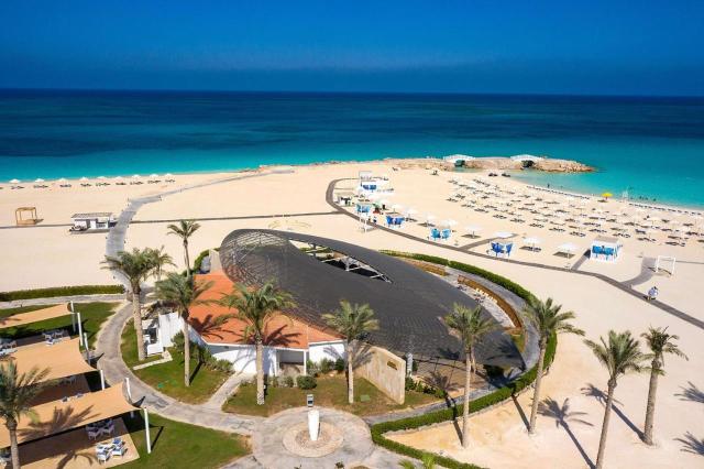 Ghazala Resort & Spa El Alamein (ex. Rixos Alamein)