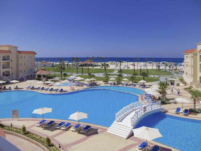 Ghazala Resort & Spa El Alamein (ex. Rixos Alamein)