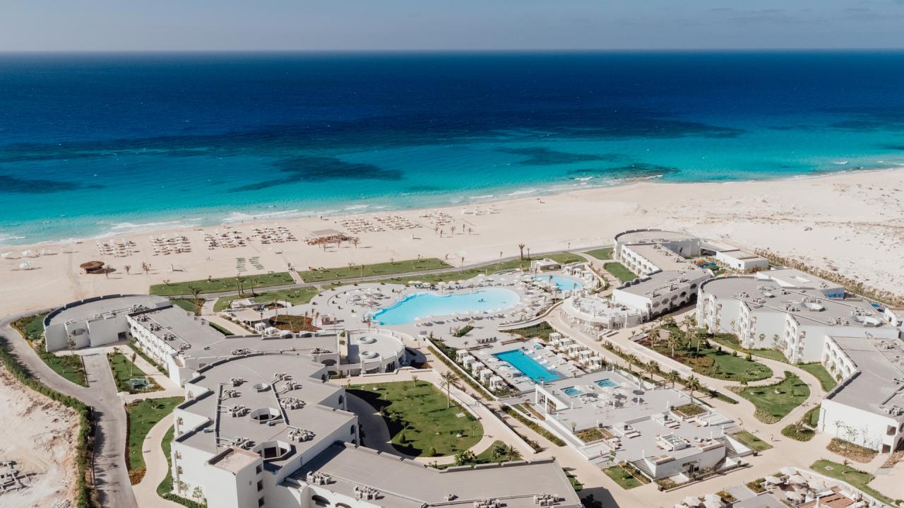 Cleopatra Sidi Heneish (ex. Cleopatra Luxury Resort)