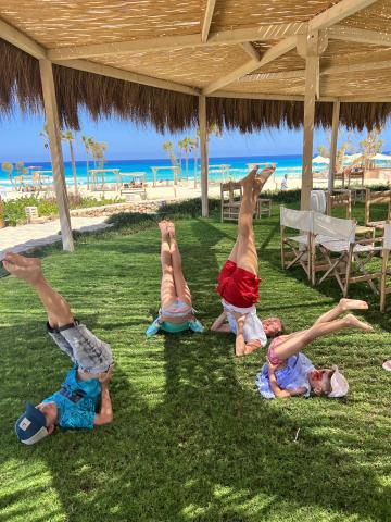 Aqua Heneish Beach