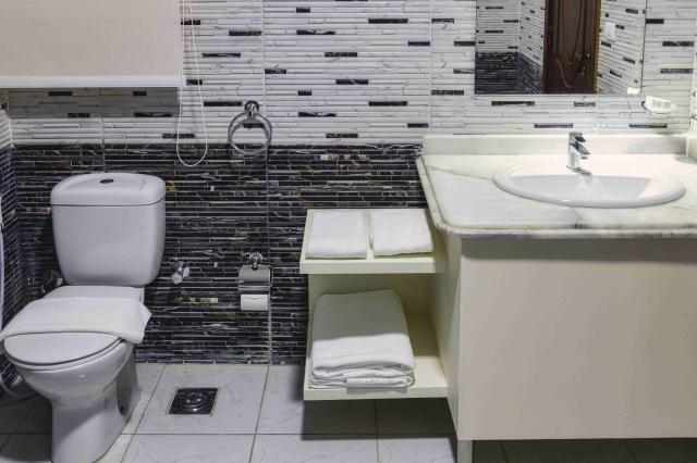 Rodinná izba Deluxe s výhľadom na more